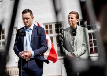 Europe reaffirms support for Greenland, Denmark as fears of U.S. takeover mount