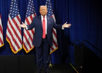 At House GOP retreat, Trump marvels over Venezuela raid: 'So complex'