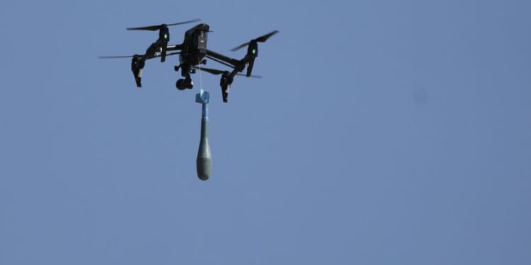 U.S. military spending on drone technology skyrockets as Ukraine war changes face of warfare
