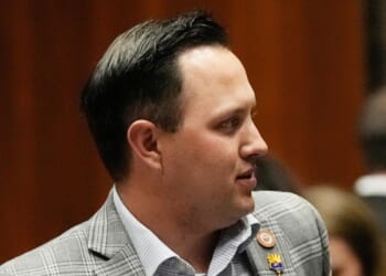 Austin Smith, who questioned election integrity, gets probation for using forged signatures