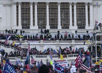 5 questions about Trump's transformation of the Jan. 6 narrative