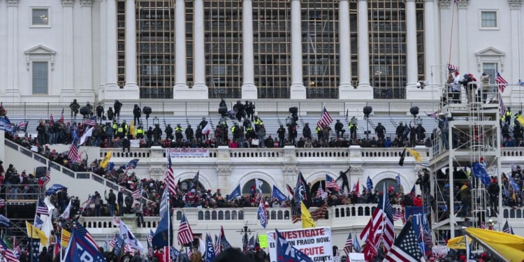 5 questions about Trump's transformation of the Jan. 6 narrative