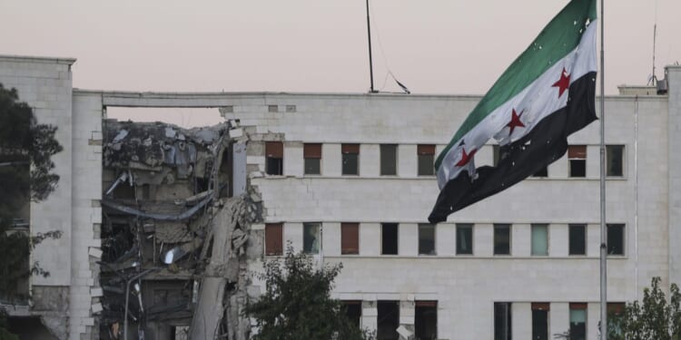 Syria, Israel agree to intelligence sharing, continued diplomatic talks with U.S. supervision