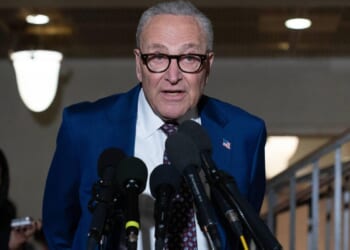 Democratic candidates for U.S. Senate running on ousting Chuck Schumer as party leader