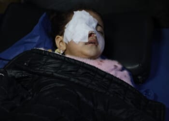 New clashes between Syrian forces and Kurdish fighters erupt in Aleppo