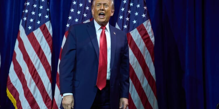 Trump tells Republicans to be 'flexible' on abortion restrictions to get a health care deal