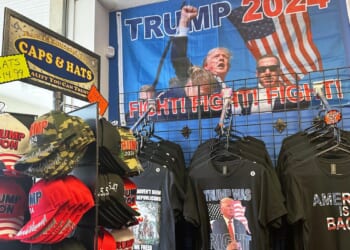Trump store in suburban Philadelphia is set to close