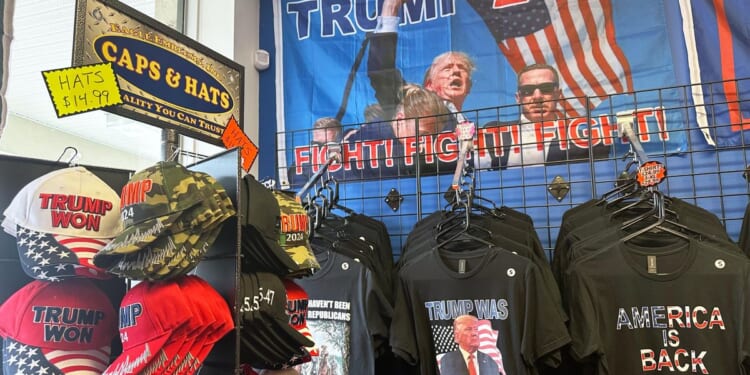 Trump store in suburban Philadelphia is set to close