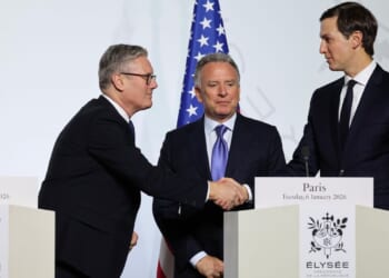 Steve Witkoff hails 'significant progress' in Ukraine peace talks