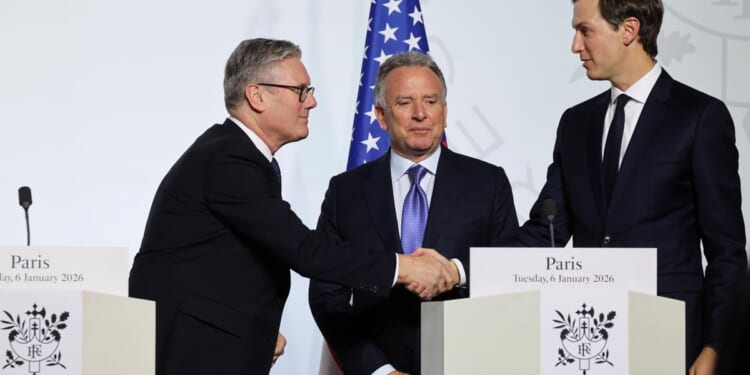 Steve Witkoff hails 'significant progress' in Ukraine peace talks