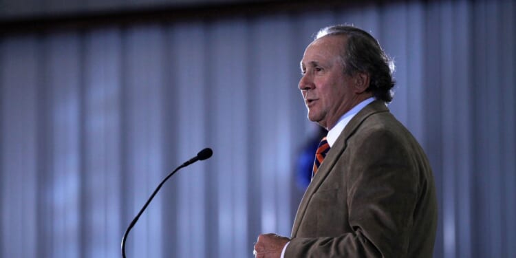 Michael Reagan, the eldest son of President Ronald Reagan, dies at 80