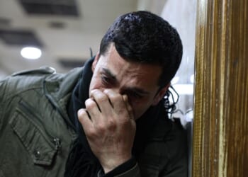 4 killed in clashes between Syrian government forces and Kurdish fighters in Aleppo