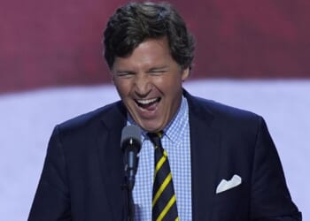 Tucker Carlson mocked by conservatives for claiming U.S. captured Maduro over gay marriage ban