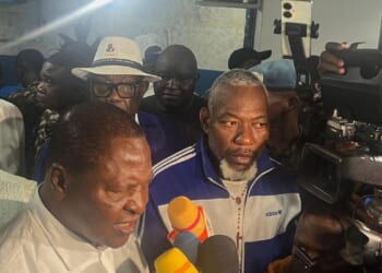 Runner-up of election in Central African Republic alleges vote fraud