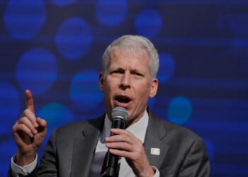 Energy boss Wright says U.S. will control Venezuelan oil flow 'indefinitely'