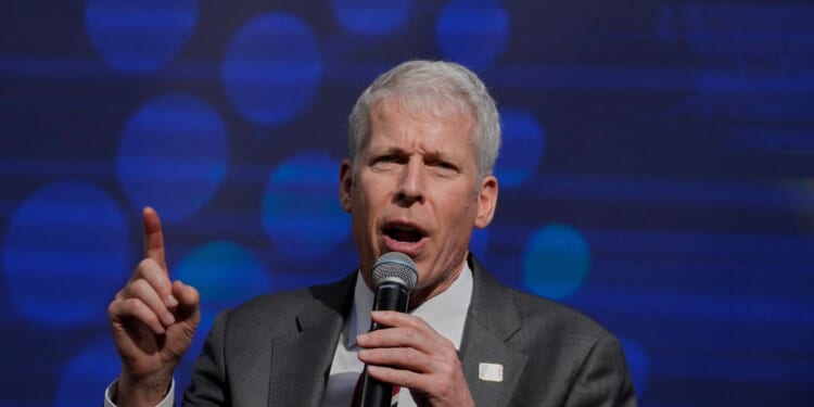 Energy boss Wright says U.S. will control Venezuelan oil flow 'indefinitely'