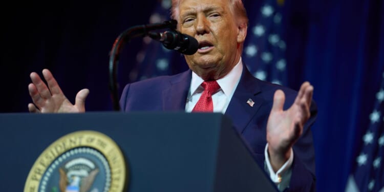 Democratic caucus Chair Aguilar says Trump impeachment is not a priority