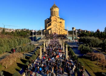 Millions celebrate Orthodox Christmas on Jan. 7, following ancient traditions