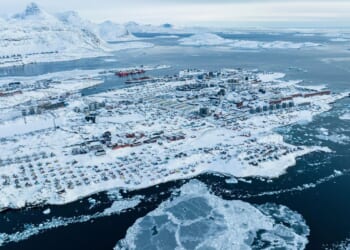 Speaker Mike Johnson: U.S. pursuing 'diplomatic channels' to acquire Greenland, not military force