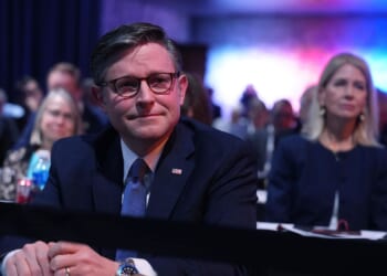 Mike Johnson to be first House speaker to address British Parliament