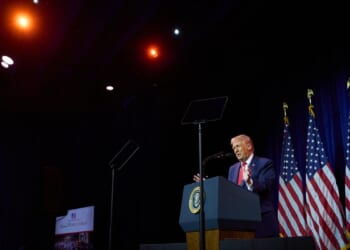 Trump wants defense companies banned from issuing dividends and stock buybacks