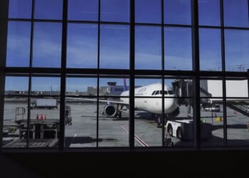 Flight from Peru blows out tires while landing in Atlanta