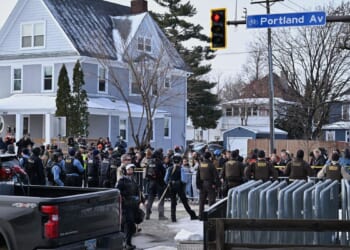 Jacob Frey: ICE must 'get the f--- out of Minneapolis'