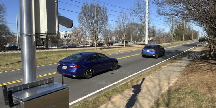 D.C. traffic cameras could go offline under federal proposal