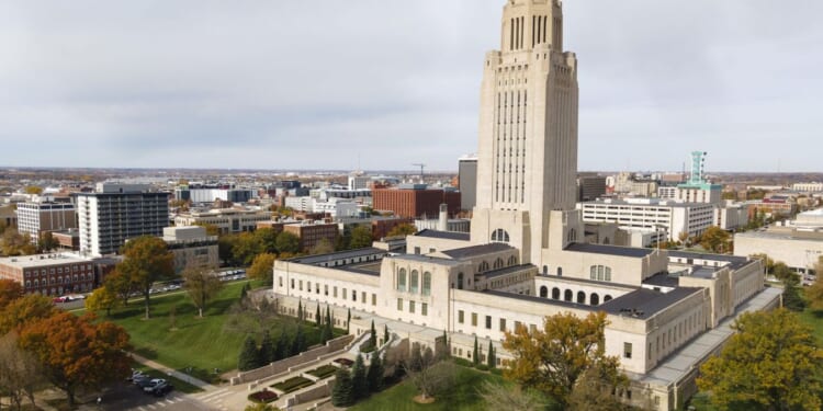 Nebraska senator faces historic expulsion vote over sexual misconduct allegations