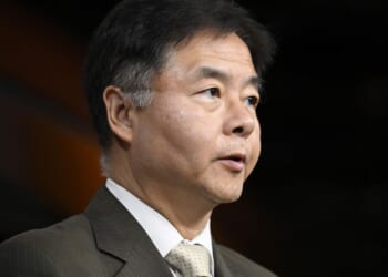 Democratic leader says U.S. troops would be following 'illegal orders' in Greenland