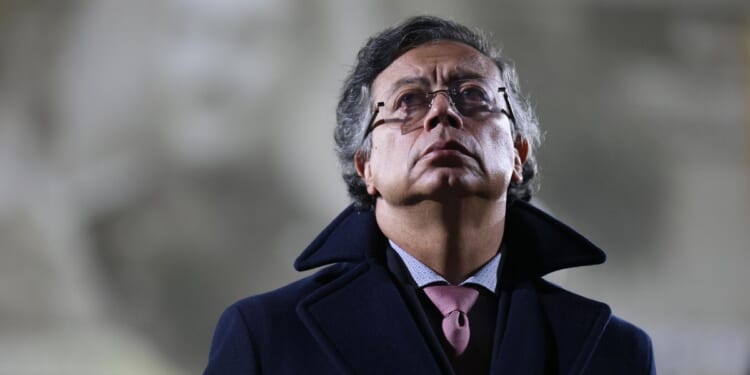 Gustavo Petro's clash with Trump over Venezuela backs Colombia into a corner