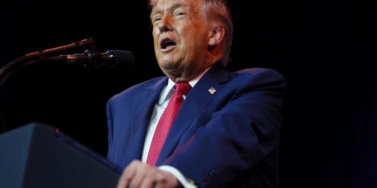 Trump proposes massive increase in defense spending to $1.5 trillion