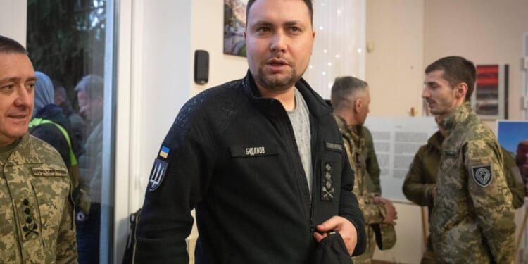 Volodymyr Zelenskyy reshapes Ukraine's power structure with Kyrylo Budanov appointment
