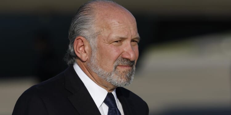 Monthly trade deficit shrinks to lowest reading since 2009, Commerce Dept. says