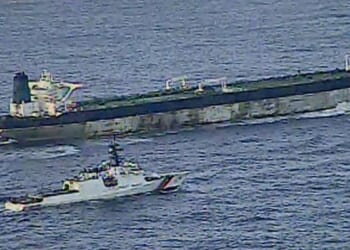 U.S. broke the law with oil tanker seizure, China says