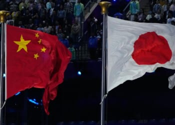 China and Japan, uneasy neighbors in East Asia, are at odds again