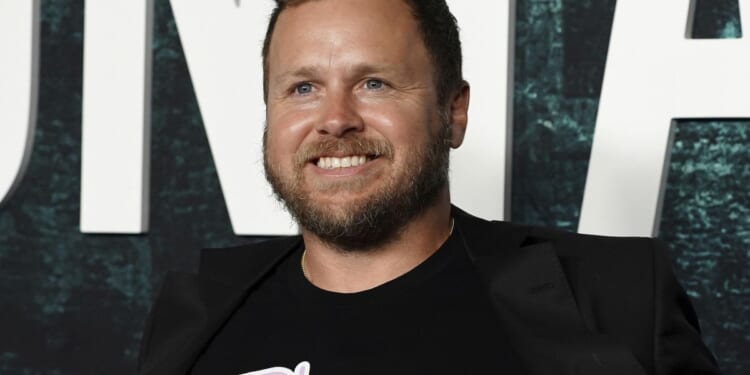 Former 'The Hills' star Spencer Pratt enters LA mayor race on anniversary of city blaze