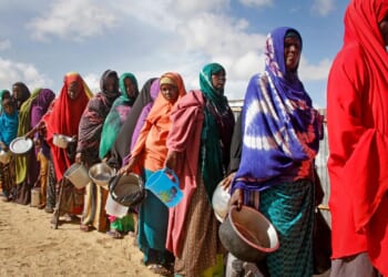 Somalia refutes U.S. allegation that it destroyed food aid warehouse
