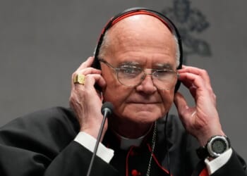Pope indicates new governing style for Catholic Church with regular, annual cardinal meetings