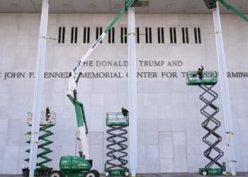 RFK Jr. ducks question on Trump Kennedy Center renaming: 'I have bigger fish to fry'