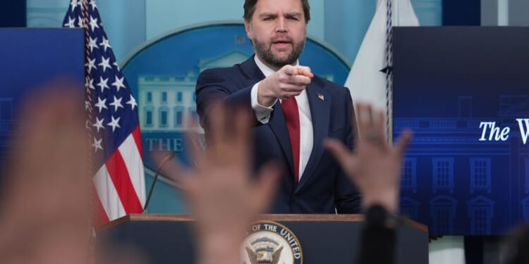 Vance says he is heavily involved in Venezuela planning