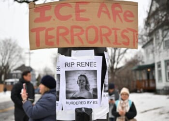 White House rejects calls to halt Minnesota immigration enforcement after fatal ICE shooting