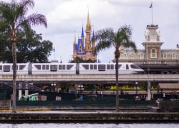 Disneyland monorail trains get stuck, dozens evacuated