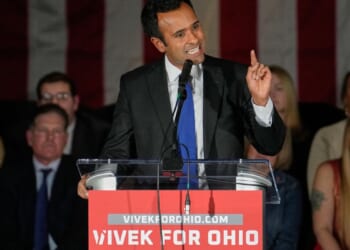 Vivek Ramaswamy's family bodyguard arrested on drug trafficking charges