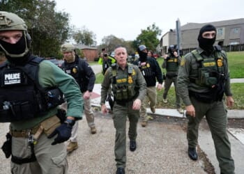 Federal officers are pulling out of Louisiana immigration crackdown for Minneapolis, documents show