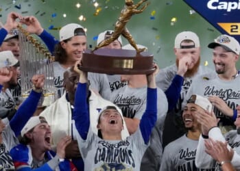 NBC's MLB opening-day doubleheader set with Pirates-Mets, Dodgers-Diamondbacks