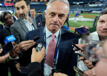 Nine Major League Baseball teams cancel contracts with regional FanDuel Sports Network