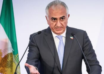 Iran's exiled Crown Prince Reza Pahlavi rises as a figure in protests