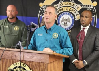 Six people killed in Mississippi rampage, including 7-year-old girl. Suspect charged with murder