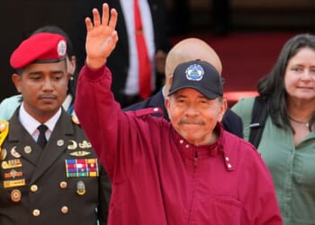 Nicaragua's government says it's freeing detainees after U.S. pressure